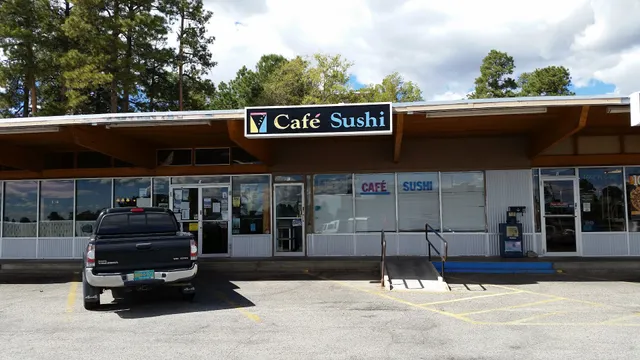 Cafe Sushi