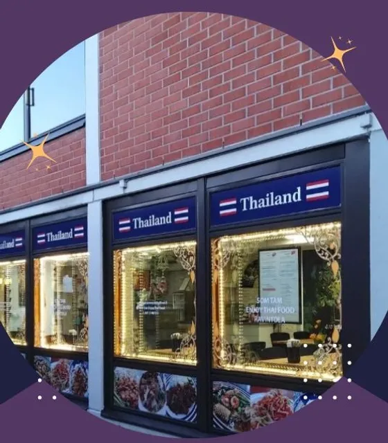 Restaurant Tam Enjoy Thaifood - Olari