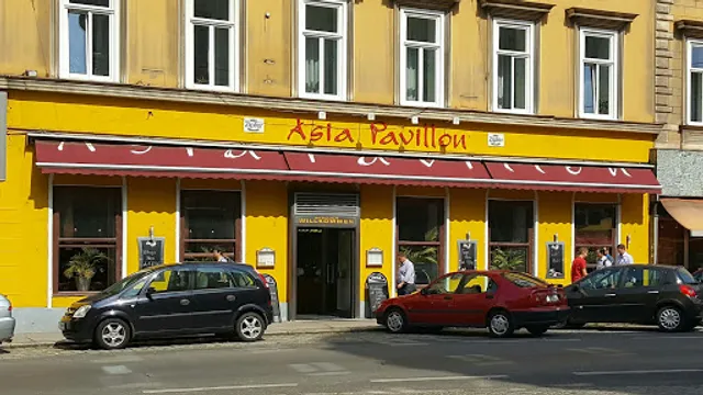 Asia Pavillon