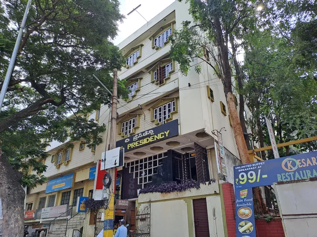 The Presidency Hotel