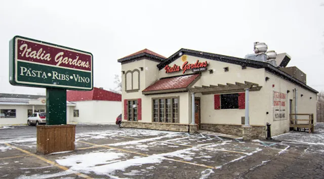 Italia Gardens Restaurant & Catering