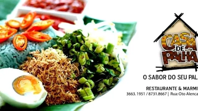 Restaurante Casa de Palha Potiguar