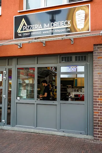 Pizzeria im Dreieck Meppen