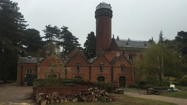 The Pumping Station Cropston