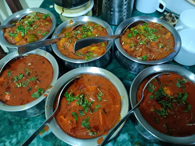 The green Heart Cafe