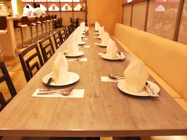 Indian/Thai Restaurant Saino (絆)