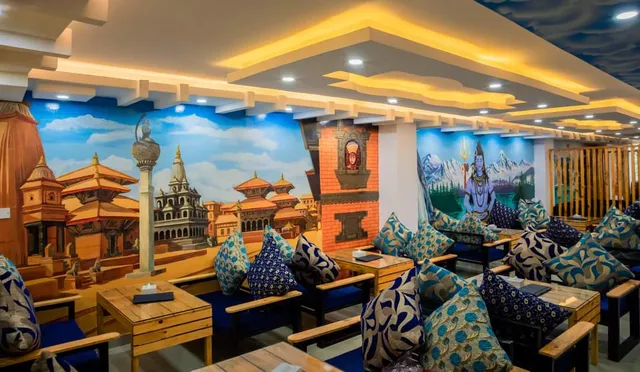 The Burger House and Crunchy Fried Chicken, Kirtipur