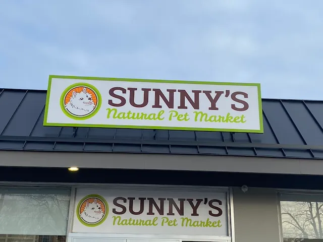 Sunny's Natural Pet Market