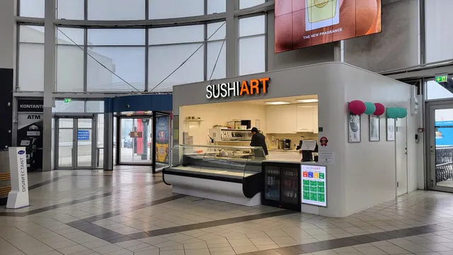 Sushiart