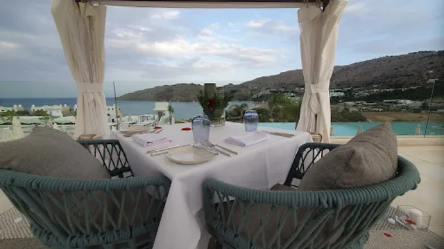 Thalatta Fine Dining by Lindos Grand Resort & Spa