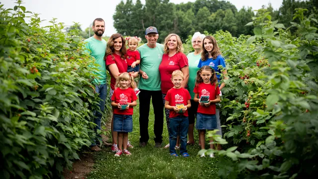 Guntzviller's Berry And Vegetable Farm