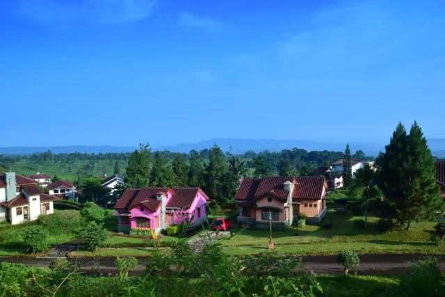 Villa De Nata Ciater (CHR - Lembang / Bandung)