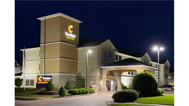 Comfort Suites Tyler South