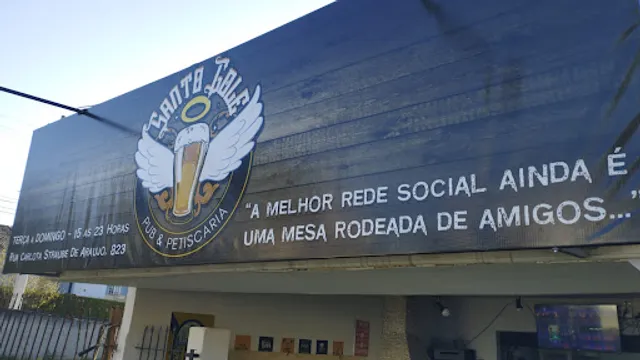 Santo Bar & Restaurante