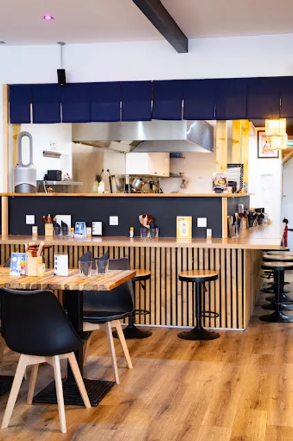 Oomori Ramen & Karaoké box