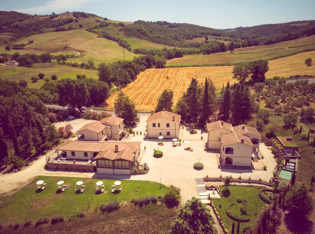 Hotel la Fonte del Cerro