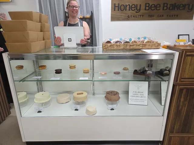 Honey Bee Bakery