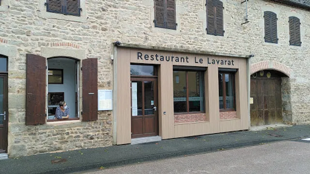 Restaurant le Lavarat