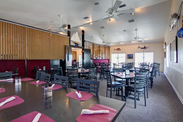 Captain Butchers Seafood Grill & Bar