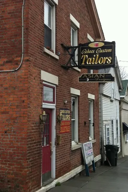 Cohoes Custom Tailors