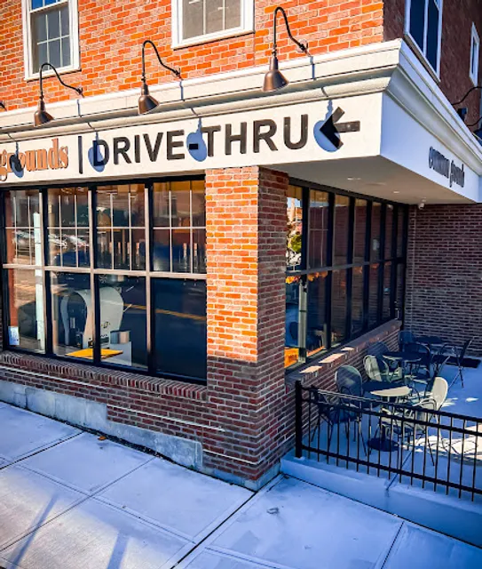 Common Grounds Howe Ave (Shelton)