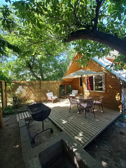 Cabañas Carolín Cacao