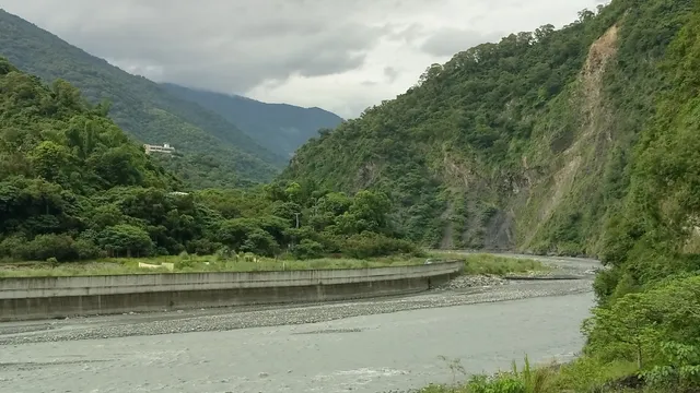 Lovers' Valley Suspension Bridge