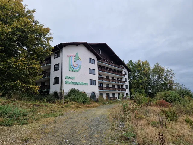 Ferienwohnung Steinwald - Manuela Christ