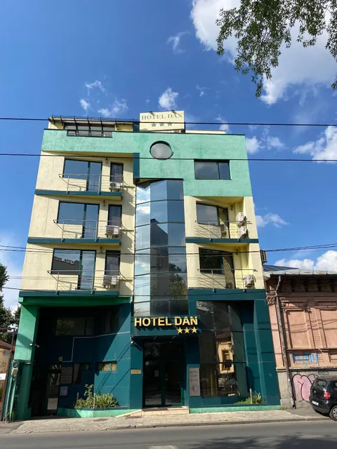 Hotel Dan