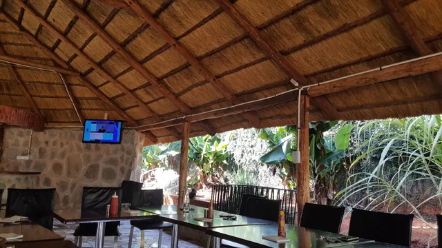 The Tanzanian Embassy Club