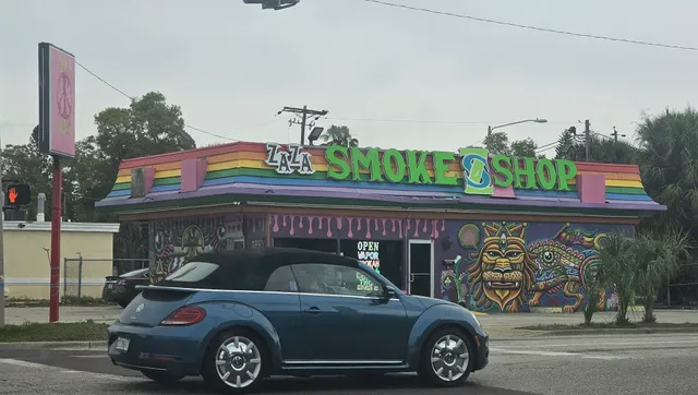 Zaza Smoke Shop