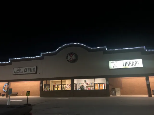 Mabel C. Fry Public Library