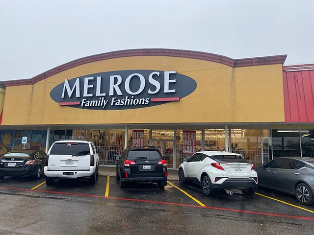 Melrose Family Fashions