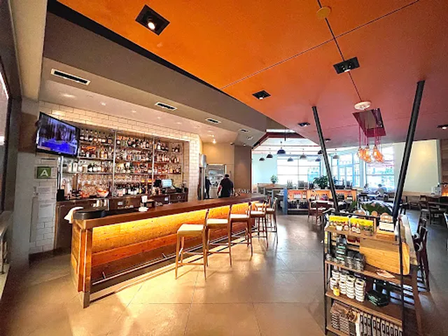 Bar Verde at Nordstrom