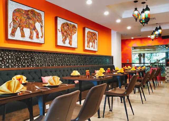 Annapoorna Delight Indian Restaurant