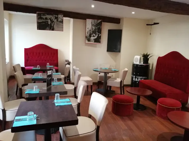 Café Restaurant L'Etage