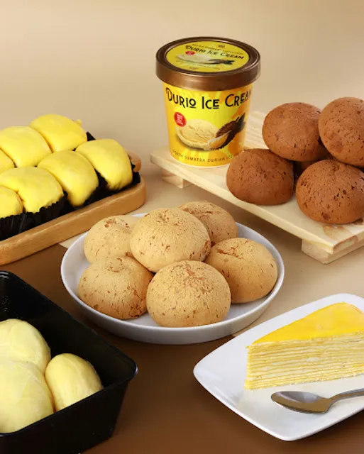 Belah Doeren, Cinunuk