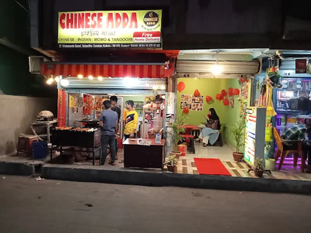 Chinese Adda