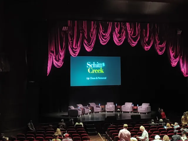 Circus Maximus Theater