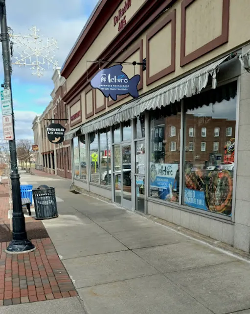 Ichiro Japanese Restaurant