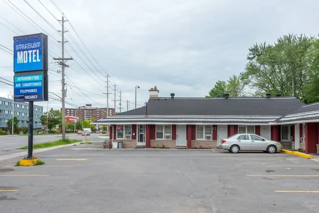 Stardust Motel