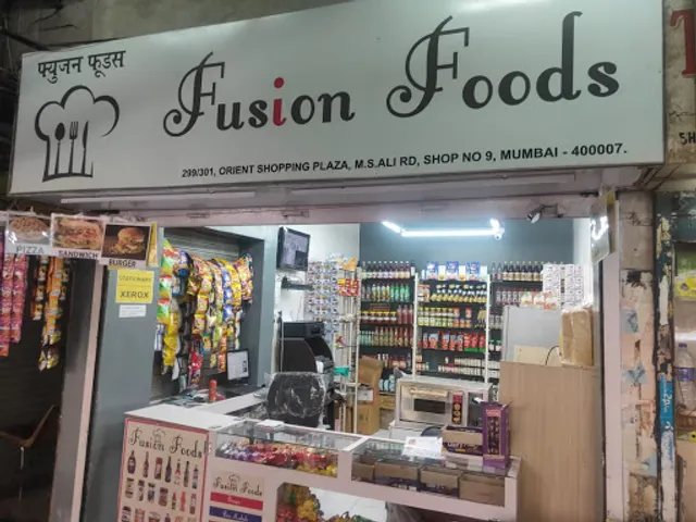 Fusion Foods