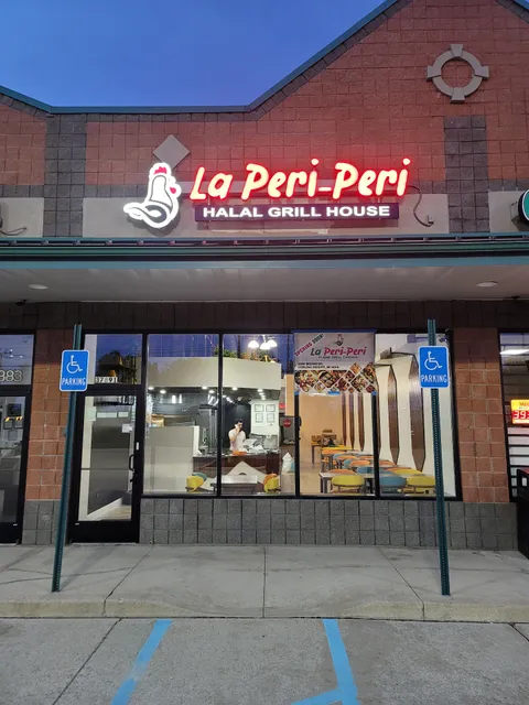 La Peri Peri