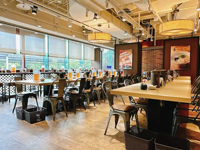 Ippudo HSR Taoyuan Station