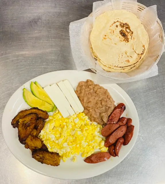 Nataly's Mexican food