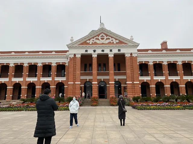 Memorial of Wuchang Uprising 1911 Revolution