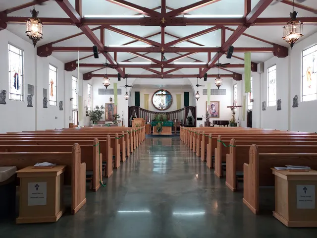 St. Matthew Catholic Church