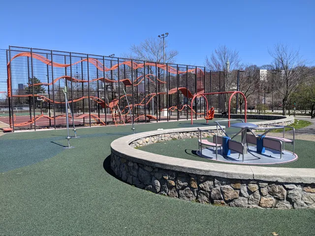 Jackson Square Playground