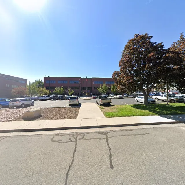 Utah DMV Vernal Office