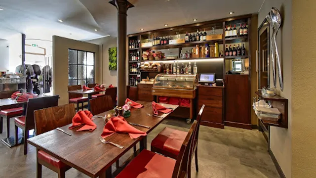 Trattoria la Famiglia Wasserburg am Inn